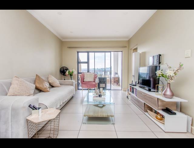 3 BEDROOM APARTMENT RENTED IN WILGEHEUWEL
